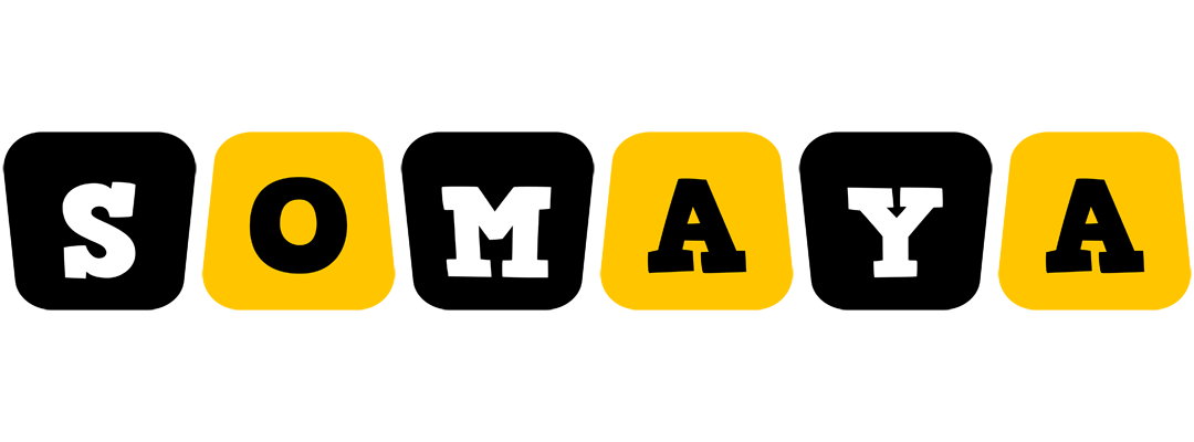 Somaya boots logo