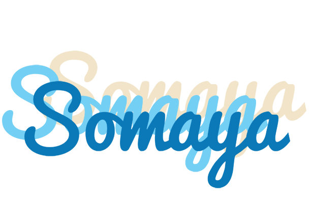 Somaya breeze logo