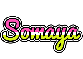 Somaya candies logo