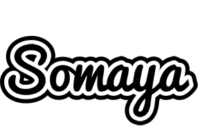 Somaya chess logo