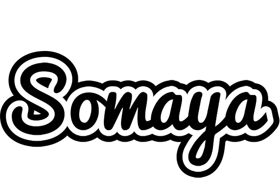 Somaya chess logo