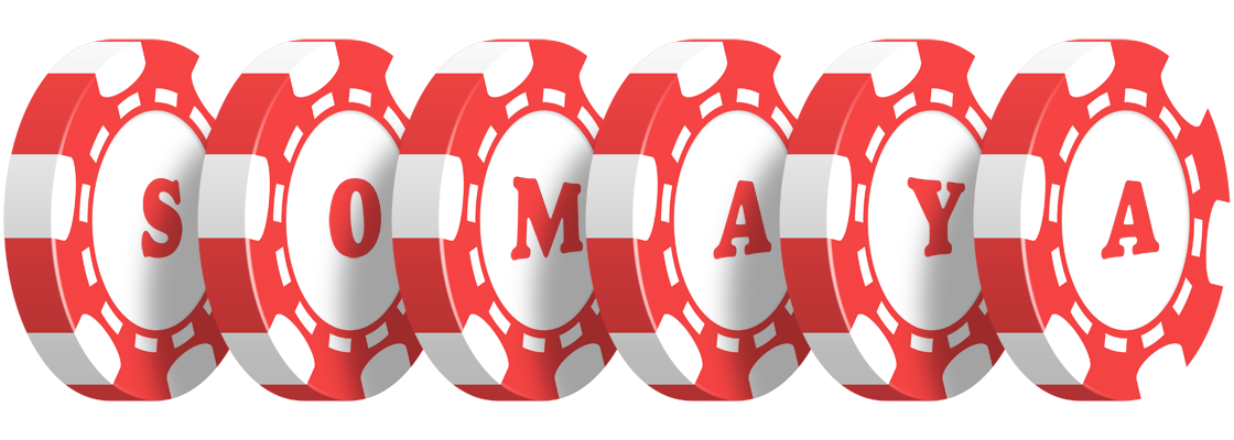 Somaya chip logo