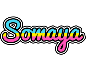 Somaya circus logo