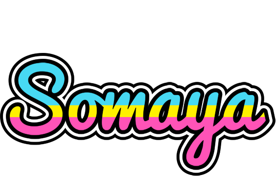 Somaya circus logo
