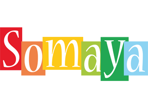 Somaya colors logo