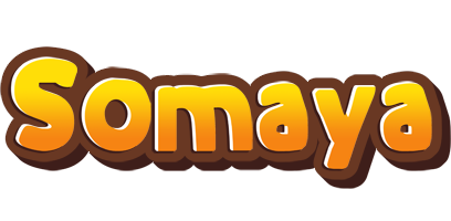 Somaya cookies logo