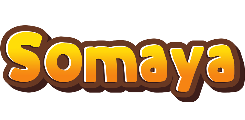 Somaya cookies logo