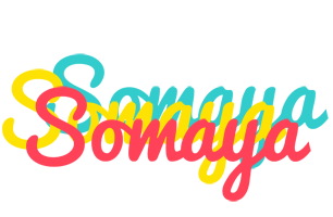 Somaya disco logo