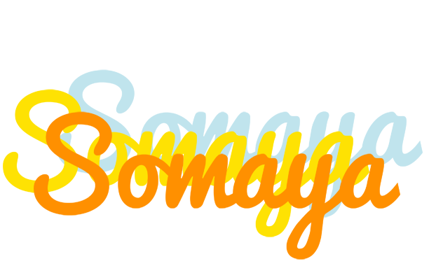 Somaya energy logo
