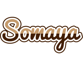 Somaya exclusive logo