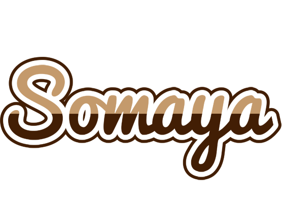 Somaya exclusive logo