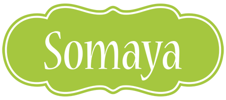 Somaya family logo