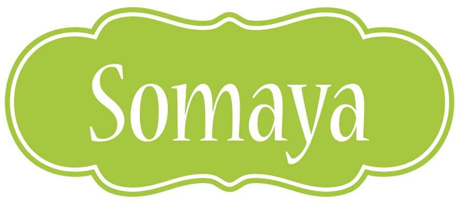 Somaya family logo