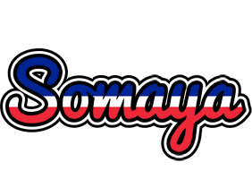 Somaya france logo