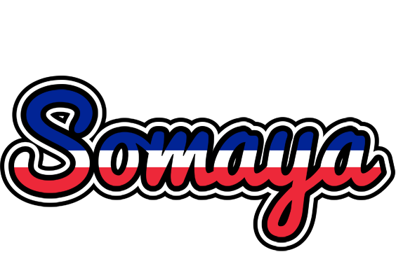 Somaya france logo