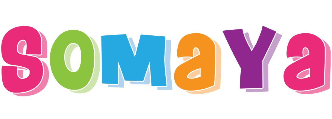 Somaya friday logo