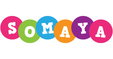 Somaya friends logo