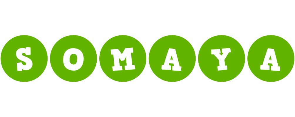 Somaya games logo