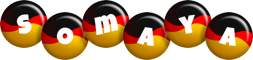 Somaya german logo