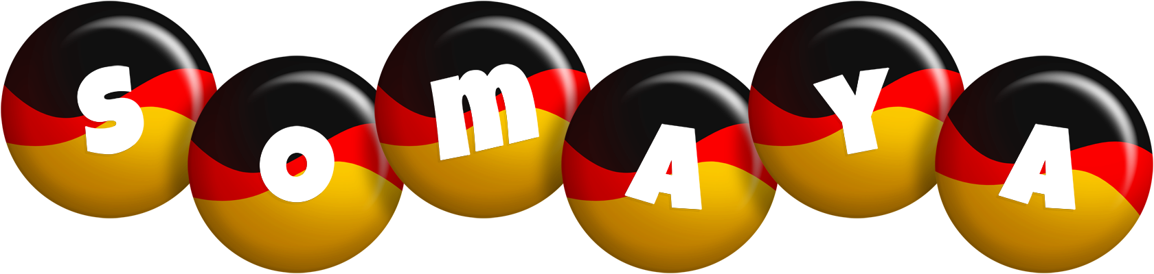 Somaya german logo