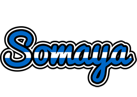 Somaya greece logo