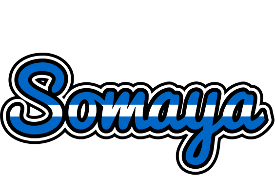 Somaya greece logo