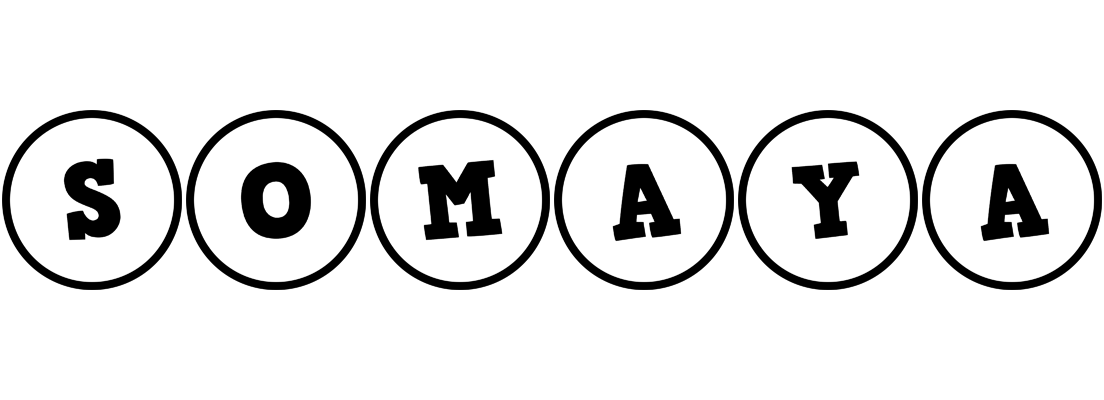 Somaya handy logo