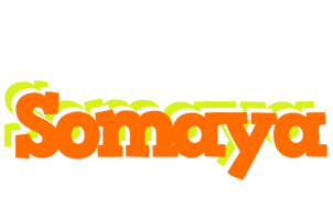 Somaya healthy logo