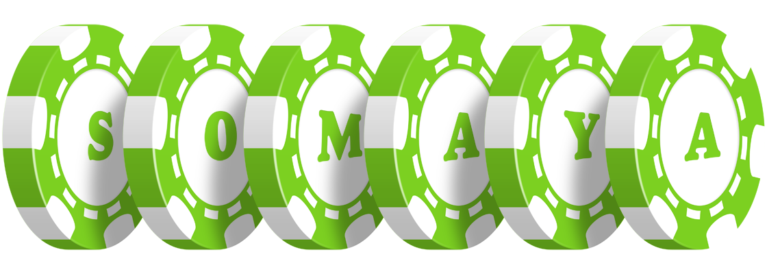 Somaya holdem logo