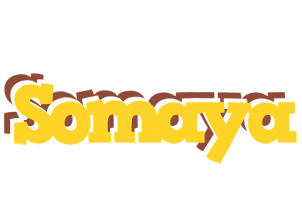 Somaya hotcup logo