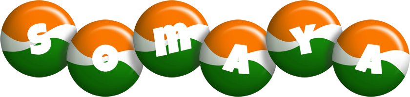 Somaya india logo