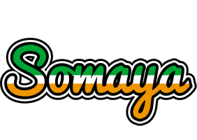 Somaya ireland logo