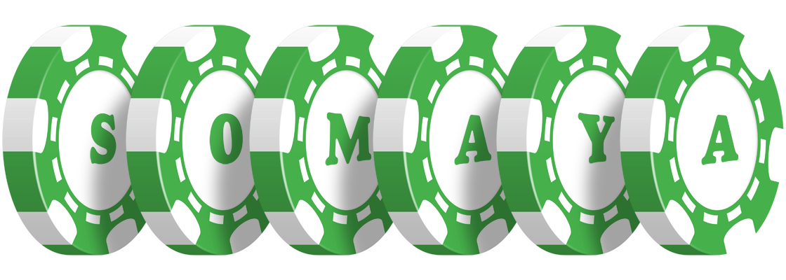 Somaya kicker logo