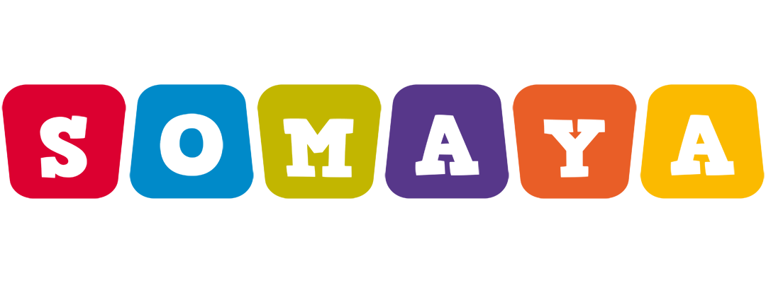 Somaya kiddo logo