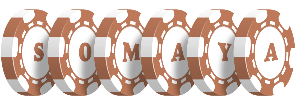 Somaya limit logo
