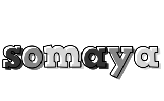 Somaya night logo