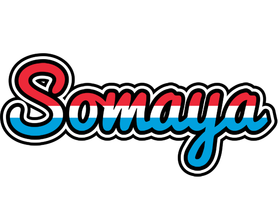 Somaya norway logo