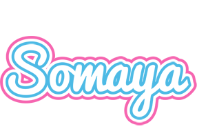 Somaya outdoors logo