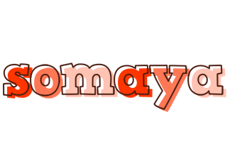 Somaya paint logo