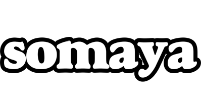 Somaya panda logo