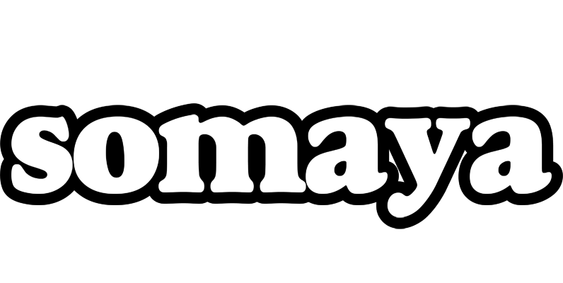 Somaya panda logo