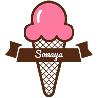 Somaya premium logo