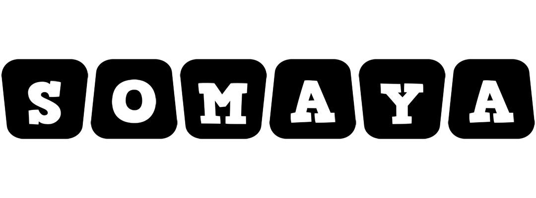 Somaya racing logo