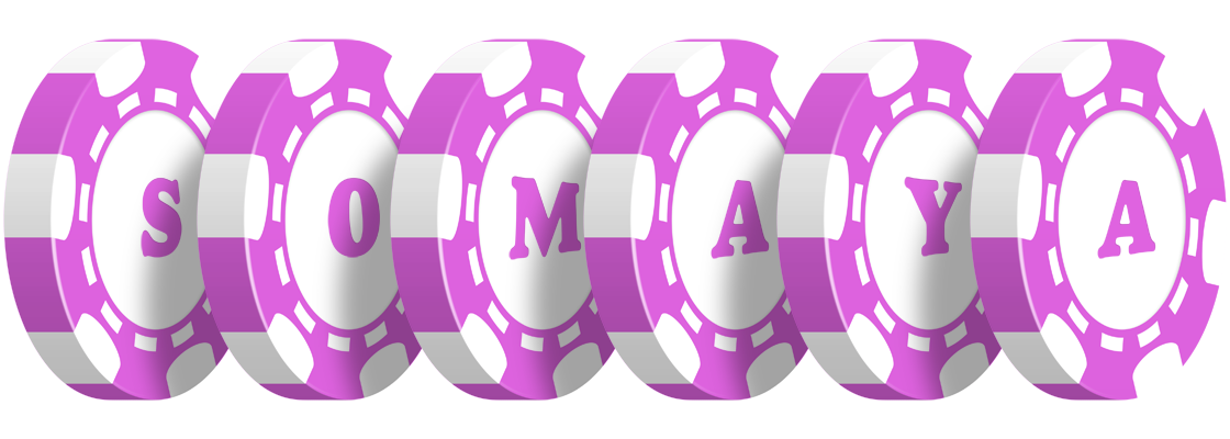Somaya river logo