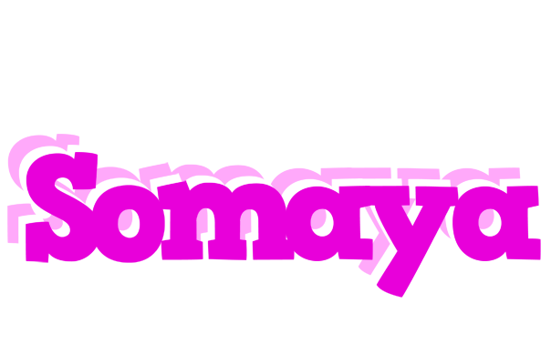 Somaya rumba logo