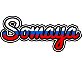 Somaya russia logo