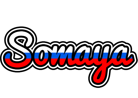 Somaya russia logo