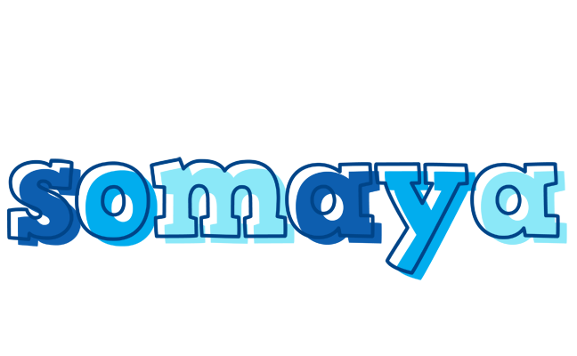 Somaya sailor logo
