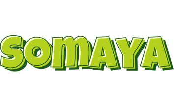 Somaya summer logo