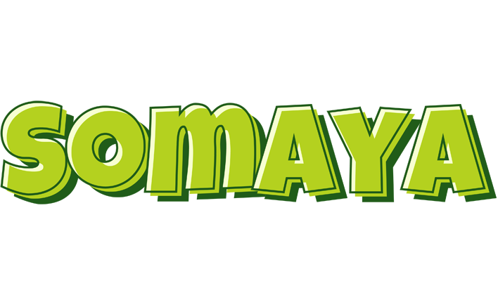 Somaya summer logo